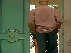 Janine Lindemulder - Interracial Threesome And Sean