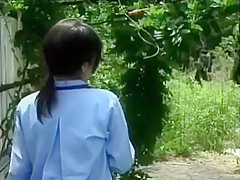 Japan milf fuck with 5 young stud