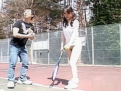 Japanese AV Model to suck