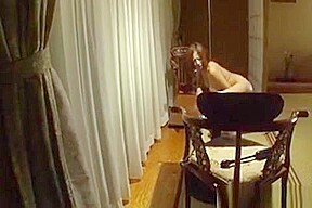 Japanese Av Model Busty Uses Vibrator