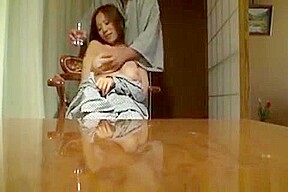 Japanese Av Model Busty Uses Vibrator
