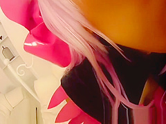 Japanese Cosplay Girl Has Fun On Pov Video