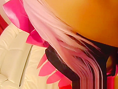 Japanese Cosplay Girl Has Fun On Pov Video