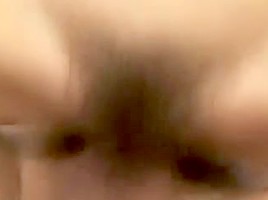 Japanese Cutie DP'ed and Creampied