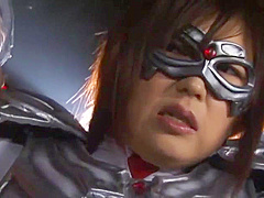 Japanese Heroine Gods 01-1