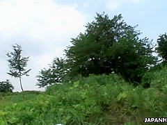Japanese Long Hair Fucking Outdoor Uncensored - Sarina Tsubaki