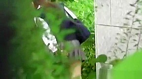 Japanese Pissing teen 18+