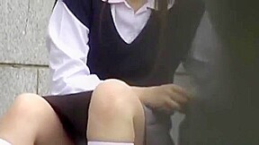 Japanese Pissing teen 18+