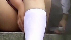 Japanese Pissing teen 18+