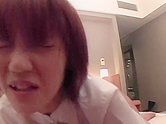 Japanese Slut Cant Get Enough Of This Huge Cock