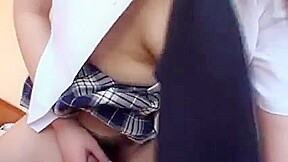 Japanese girl fucked in hotel 2