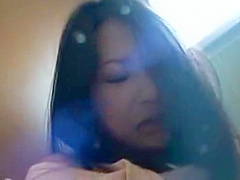 Japanese girl in toilet - Who is she?