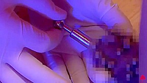 Japanese mistress spanking, handjob and pegging_1