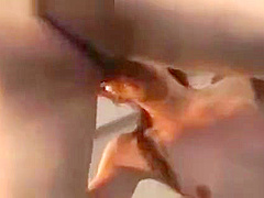 Japanese mixed sexfight 1