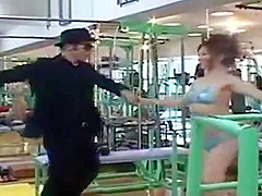 Japanese mixed sexfight 1