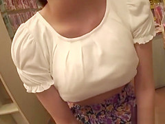 Japanese slut gets pounded