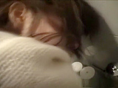 Japanese teen 18+ Fucked in Public Toilet