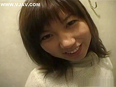Japanese teen 18+ Fucked in Public Toilet
