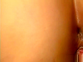 Japanese teen 18+ doggystyled in cfnm action