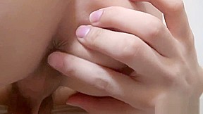 Japanese twink tugs cum