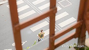 Jared Shaw - Will Kade - BoyFun