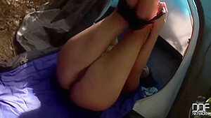 Jelena Jensen - Is Having Fun In The Wood