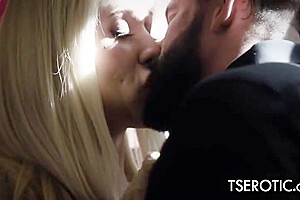 Jenna Gargles In Ts Girl Gets Fucked By Her Step Dad