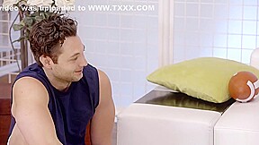 Jennifer White, Fucked By Three students 18+