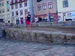 Jeny Smith and Vienna Love nude in public