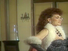 Jerry Butler And Tantala Ray In Vault Classics 93