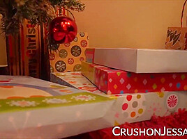 Jessa Rhodes Cant Wait To Be A Ho-ho-ho!