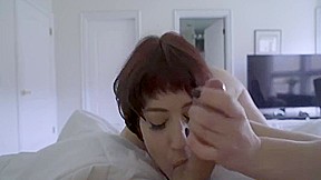 Jessica Ryan In Milf Discovers Porn Online Gets Horny Fucks Stepson