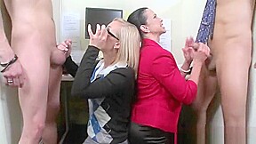 Jewels Jade, Nicole Aniston (Hard work)