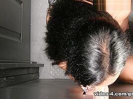 Jewels Jade's Second Glory Hole Video POV Camera, Scene #01
