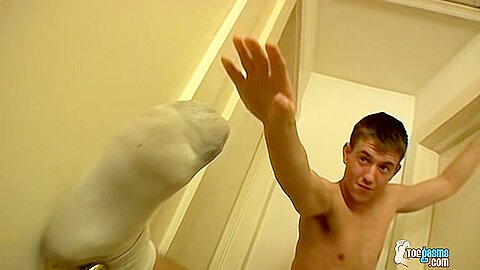 Jock And Socks Jack Off - Gauge
