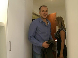 Joe Hardwood Uses His Cock On Casting Couch Video - Sex Movies Featuring Tanya Tate
