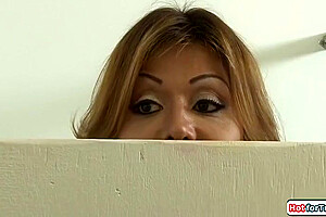 Johanna Badine In Latin Milf Shemale Sucked Off And Anals Boss