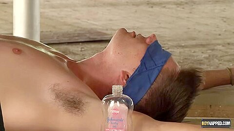 Johnny Gets Drained Dry! - Johnny Parker And Mickey Taylor