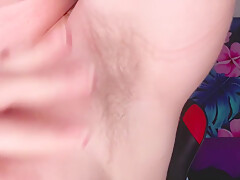 Joi Cum On My Pits