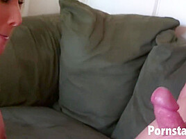 Jordan Blue In Hard Doggystyle Fucking For Milf Pornstar