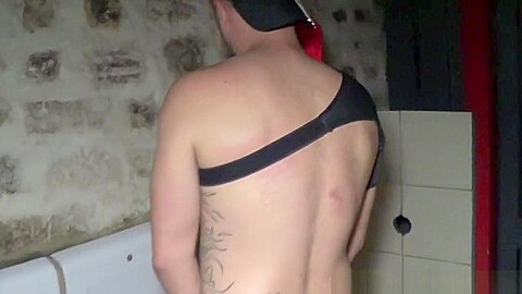 Jordan fucked barebackby the big cokc of flo form paris - FrenchHolesCreampied