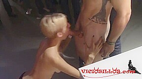 Jordana Powell And Jordan A In Bryan De Vega Publi - 1080p