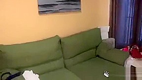 Jordi cogne une fille arabe en hijab et elle ne peut en croire sa chance!
