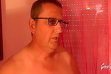 Joy, Cougar Libertine, En Double Penetration Devant Step son Mari 15 Min