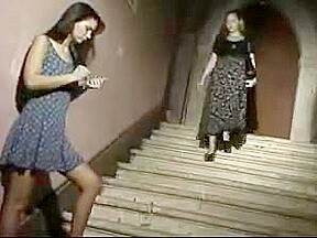 Judith Bodor and Joy Karins Liking Pussy