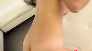 Juicy busty babe Brooke Haze is fucking hard