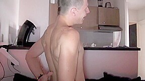 Julian fucked by the huge cock of Toulouse for casting - CrunchBoy