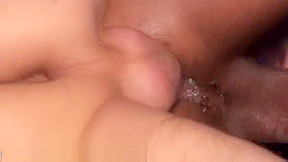 June Kris kiss