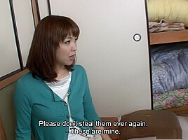 Juri Kitahara Is Fucking Instead Of Paying The Rent