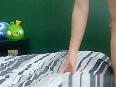 Just black teen 18+ boys videos gay Giovanni is late for dinner with his